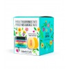 Nuggela Sule South Beach Masque 250ml + Enchevêtrement de Tamer Brosse Cadeau