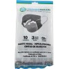 Mundosalud Masken Higienicas Grey Pack von 10 Einheiten