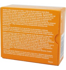 Redoxon Granulado 20 Sobres Naranja oferta