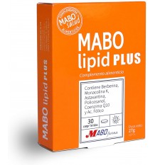 Mabo Lipid Plus 20 Comprimidos