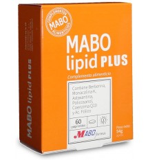 Mabo Lipid Plus 60 Comprimés