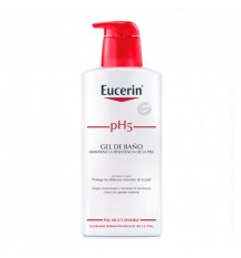 Eucerin Ph5 Gel de baño 400 ml