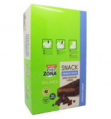 Enerzona Snack Croquant Choco 30 Bâtons
