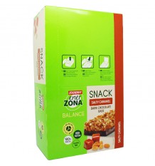 Enerzona Snack-Caramel Salé 30 Bâtons