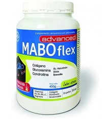 Maboflex Advanced Collagen Flavor Citrus fruits 450g