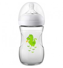 Avent Natural Biberon 260ml Dragon