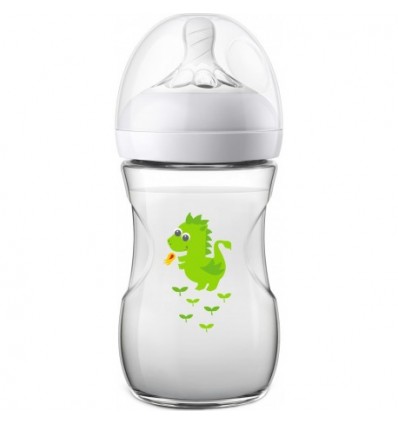 Avent Natural Biberon 260ml Dragon