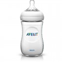 Avent Natural Biberon 260 ml Blanco