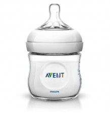 Avent Natural Biberon 125 ml Blanco