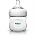 Avent Natural Biberon 125 ml Blanco