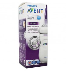 Avent Natural Biberon 330 ml Blanco oferta