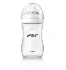 biberon avent natural 330 ml promocion