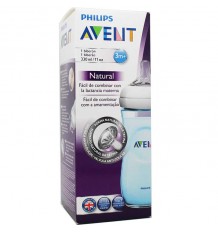 Avent Natural Biberon 330 ml Azul oferta