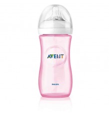 Avent Biberón Natural 330ml Pack 2 Unidades