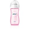 Avent Natural Biberon 330 ml Rosa