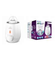 Avent Chauffe Biberon Rapide Scf355/00