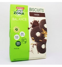 Enerzona Cookies rich Cocoa 250g