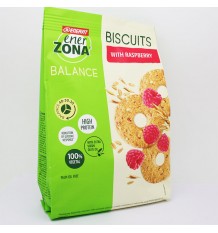 Enerzona Biscoitos Framboesa 250g