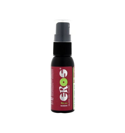 Eros Relax Spray Relajante Anal Mujer 30ml