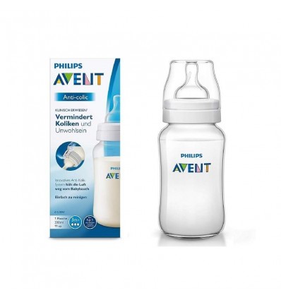 Avent Anticolic Biberon 330ml Avent Anticolic Biberon 330ml