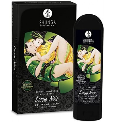 Shunga Crema Lotus Sensibilizante 60 ml Shunga Crema Lotus Sensibilizante 60 ml