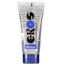 Eros Aqua Lubricante Base Agua 100 ml