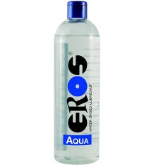 Eros Aqua Lubricante Base Agua 500 ml