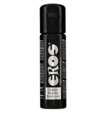 Eros Clasico Lubricante Silicona 100 ml