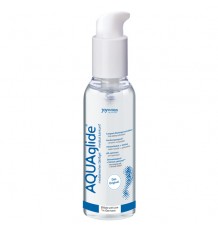 Aquaglide-Gleitgel-Base-Wasser-125 ml-Spender