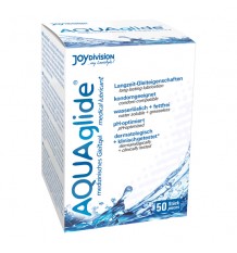 Aquaglide Lubricante Base Agua 50 Monodosis 2ml