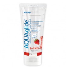 Aquaglide Lubricante Sabor Fresa 100 ml