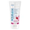 Aquaglide Lubrifiant à Saveur Framboise 100 ml