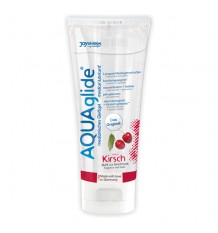 Aquaglide Lubricante Sabor Cereza 100 ml