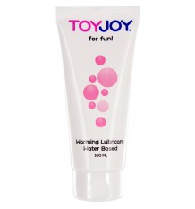 Toyjoy Lubricant water-Based 100ml Heat Effect