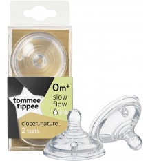 Tommee Tippee Tetina Flujo Lento