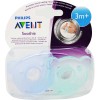 Avent Chupetes Soothie 3 Meses Azul
