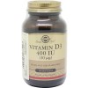 Solgar Vitamin D3 400 Iu 100 Capsules Soft