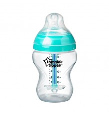 Tommee Tippee Biberon Anticolico Avanzado 260ml Transparente