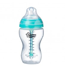 Tommee Tippee Bottle Anticolico Advanced 340ml Transparent