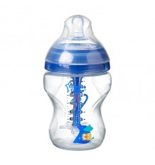 Tommee Tippee Bottle Anticolico Advanced 260ml Blue