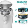 Tommee Tippee Sangenic Tec Contenedor Blanco oferta