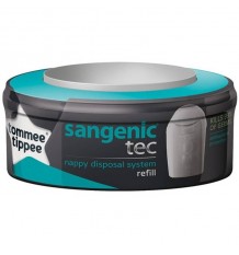 Tommee Tippee Sangenic Tec Recambios 1 Unidad