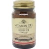 Solgar Vitamina D3 4000 Ui 60 Cápsulas Vegetais