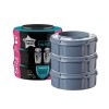 Tommee Tippee Sangenic Twist & Click-Ersatzteile 3-Einheiten Promotion