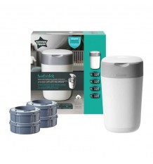 Pack de 18 Unidades de Recambios Tommee Tippee Sangenic Twist