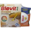 Blevit Plus 8 Müsli 600g + Schüssel + Löffel