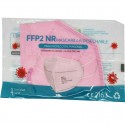 Mascarilla Ffp2 NR Xique Rosa Adulto 1 Unidad