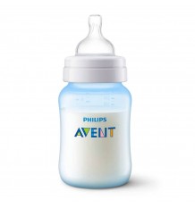Avent Classic Biberon 260 ml Azul