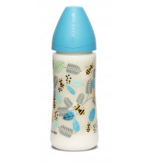 abeja azul