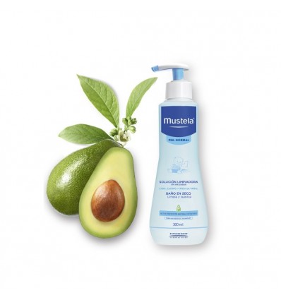 Mustela Bebe Physiobebé 300ml